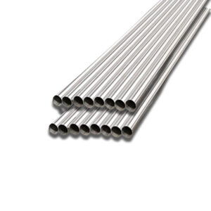 202 Stainless Steel Round Tube